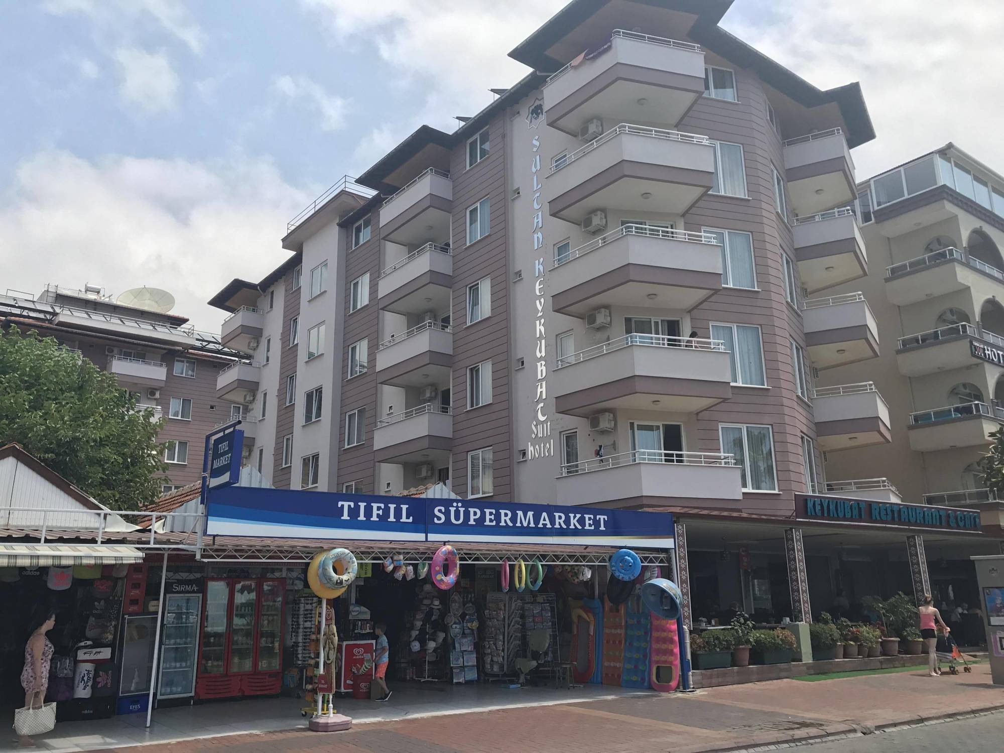 Sultan Keykubat Hotel Alanya