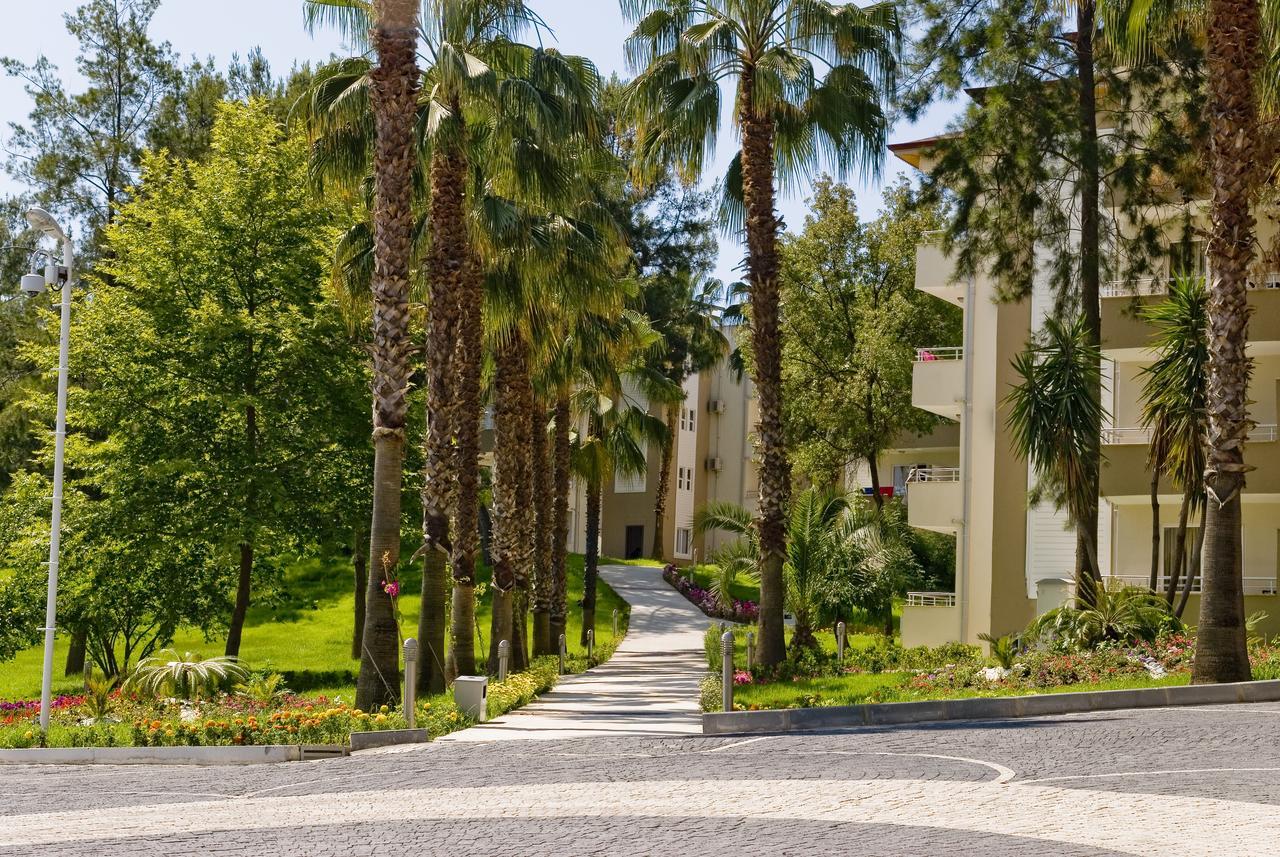Club Sidelya Hotel 4*