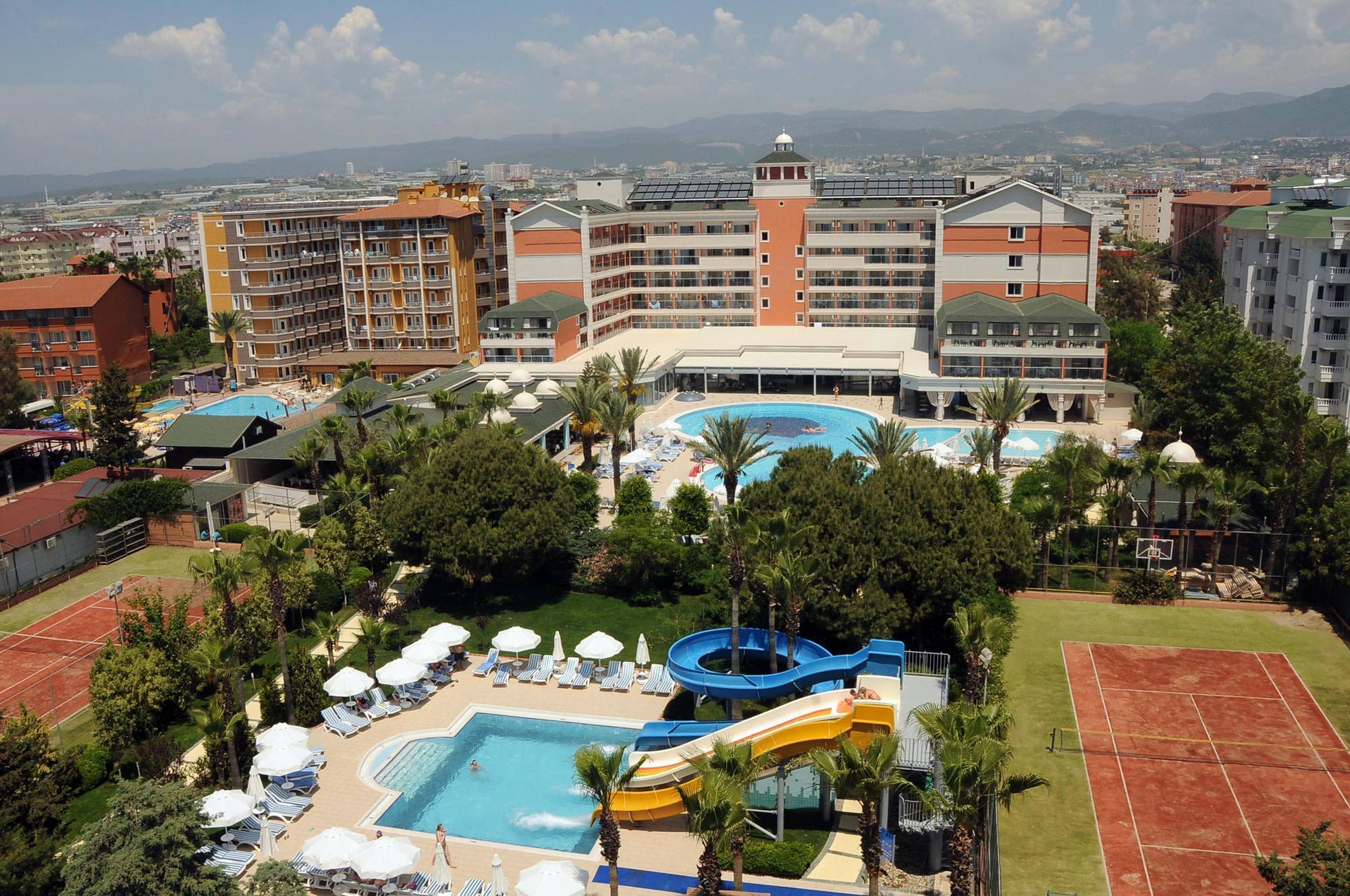 Hotel Insula &