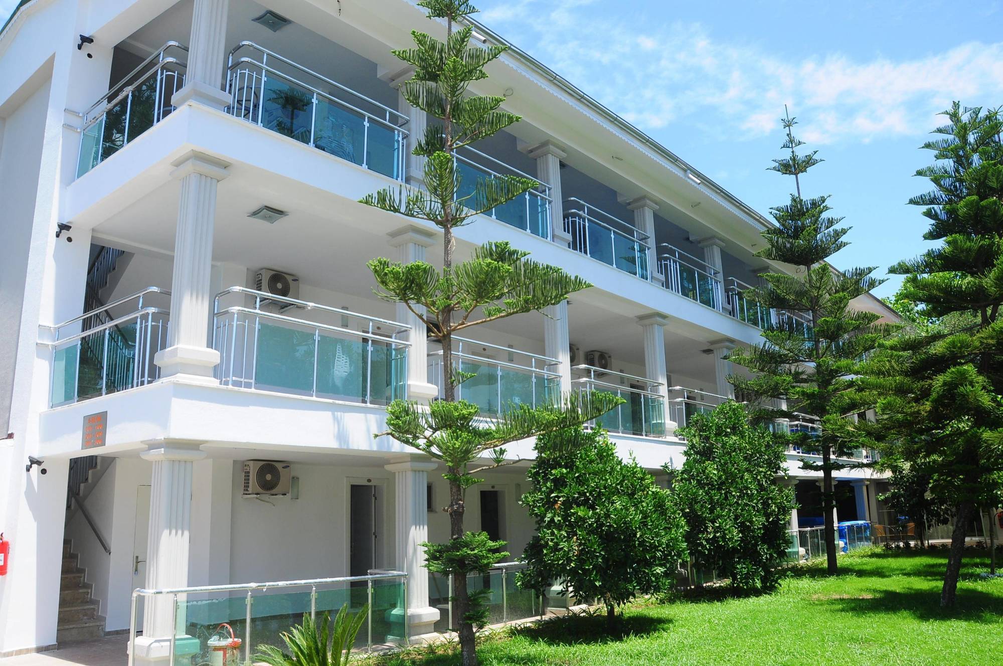 Hotel Clover Magic Altinkum Park Side