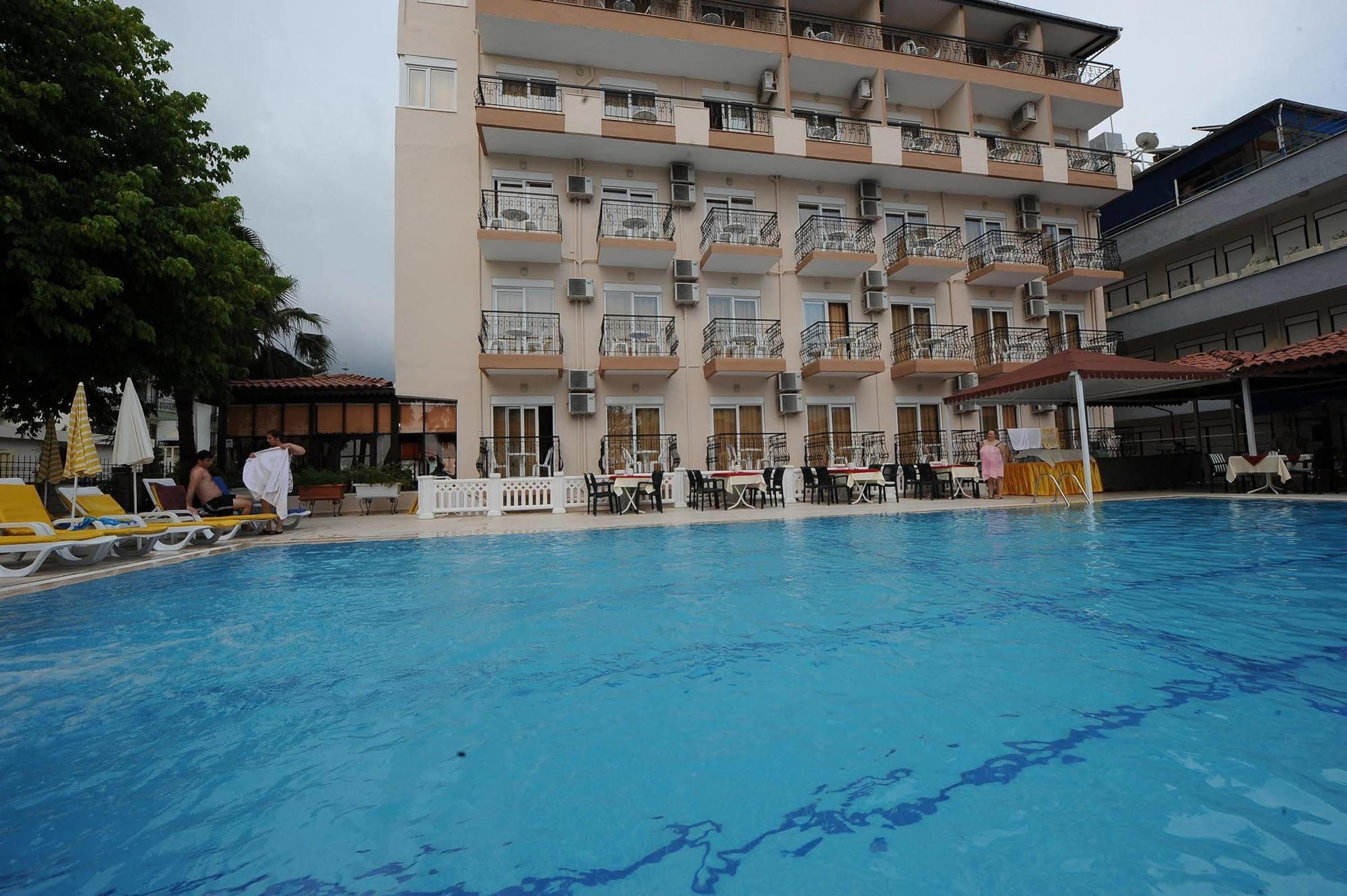 Hotel Saygili Side