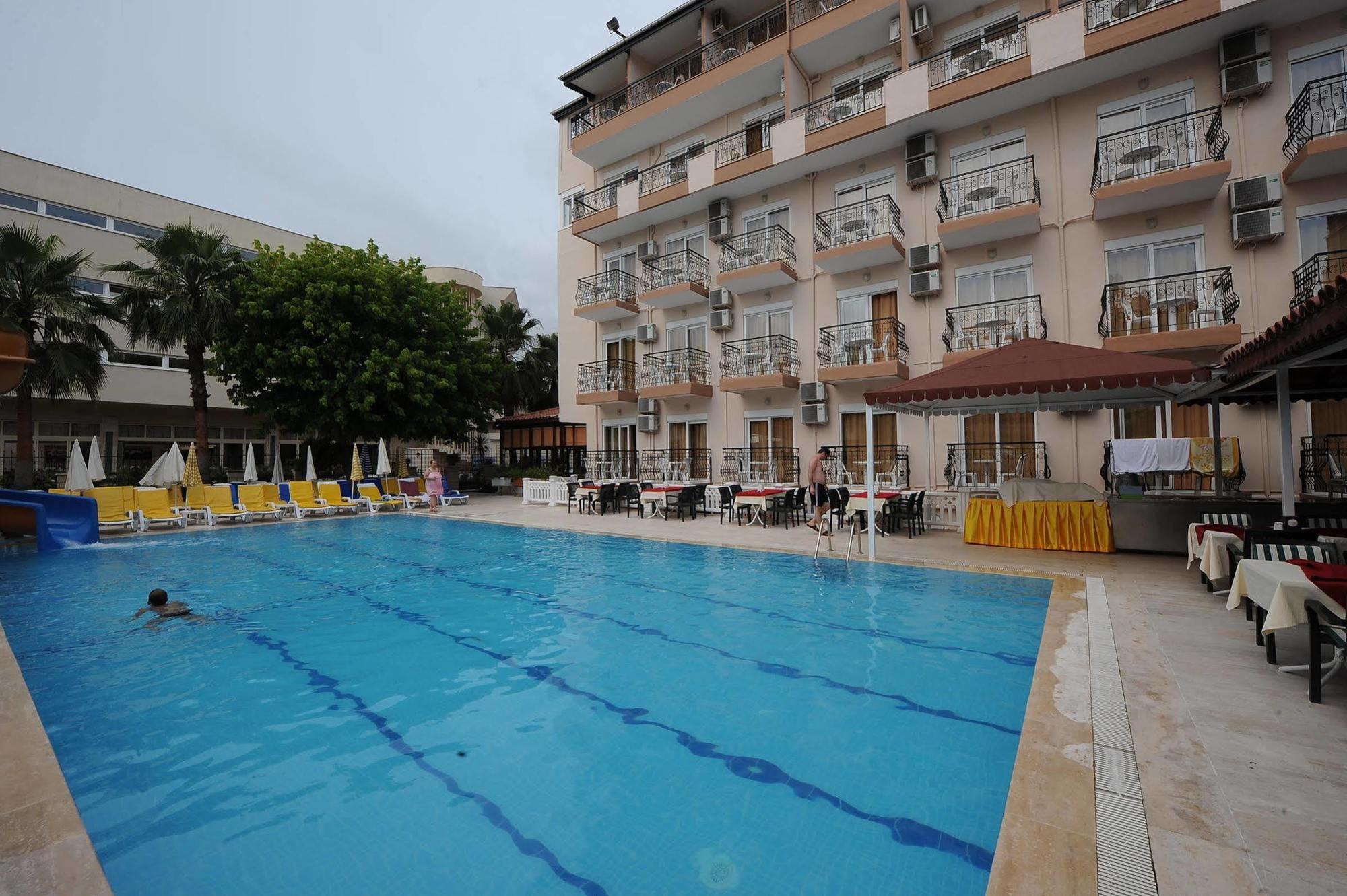 Saygili 3* Side