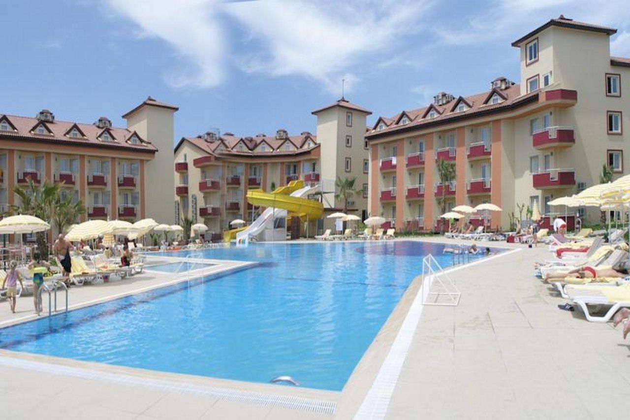 Orfeus Park 4* Colakli