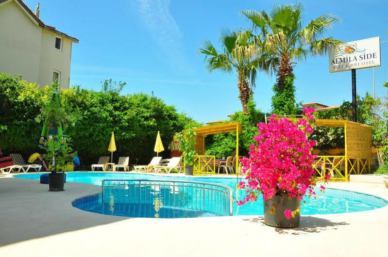 Aparthotel Almila