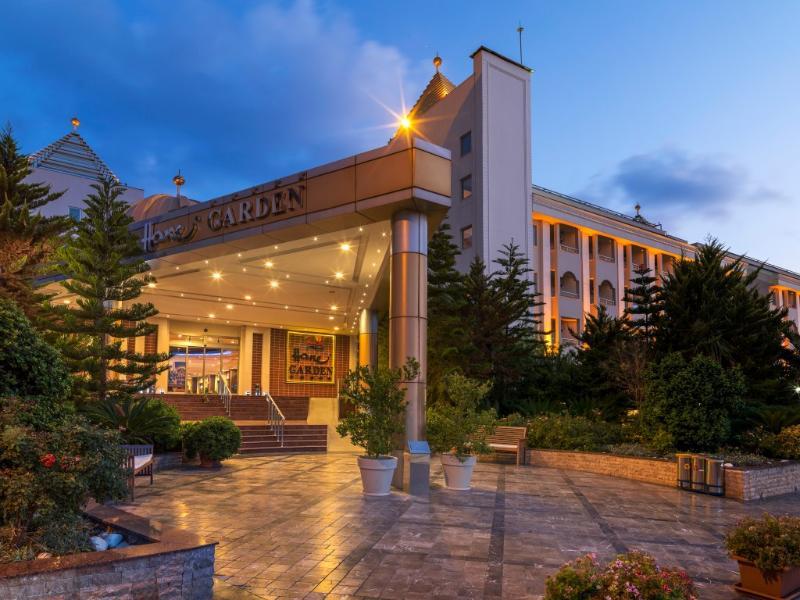 Calimera Hane Garden Hotel Side