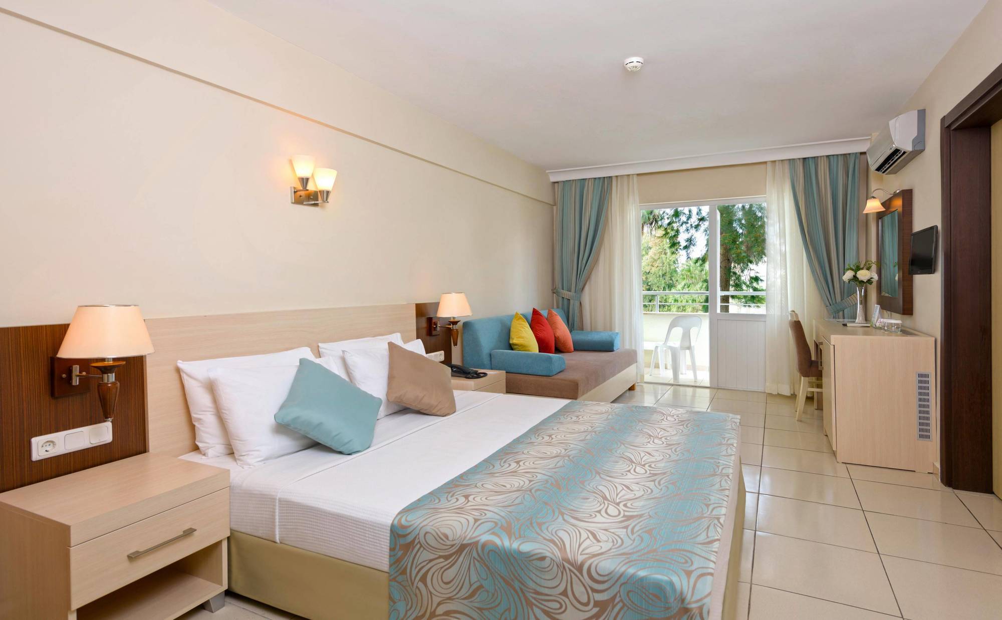 Hotel Club Sidelya Hotel