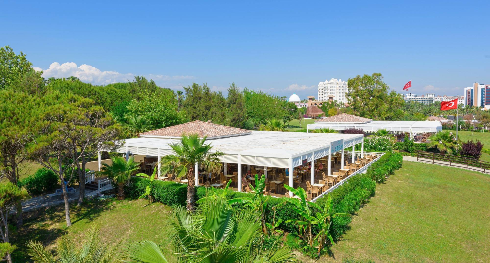 Club Sidelya Hotel 4* Side