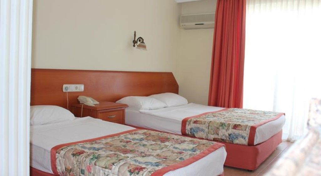 Gazipasa Star Aparthotel Side