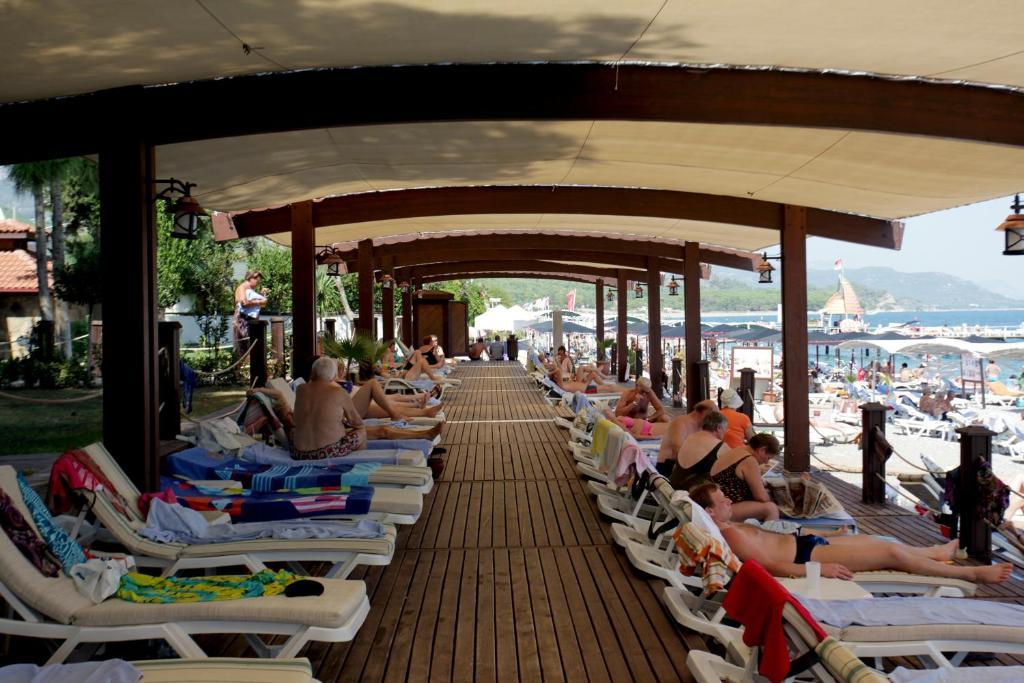 Hotel Sentido Palmet Kemer