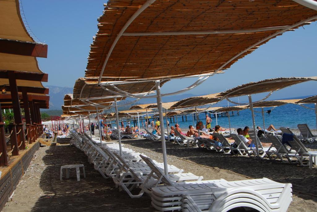Sentido Palmet Hotel Kemer