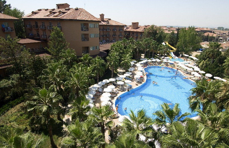 Hotel Larissa Stone Palace 5*