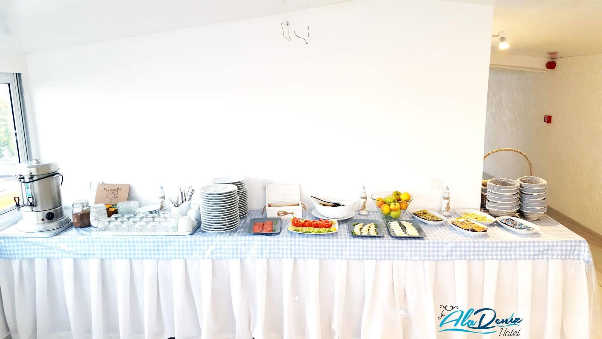 Aladeniz Hotel 2*