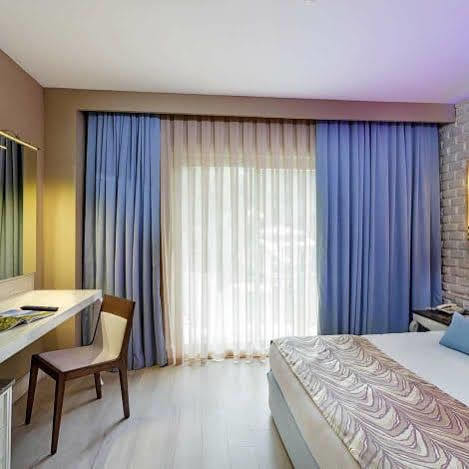Hotel Robinson Club Masmavi