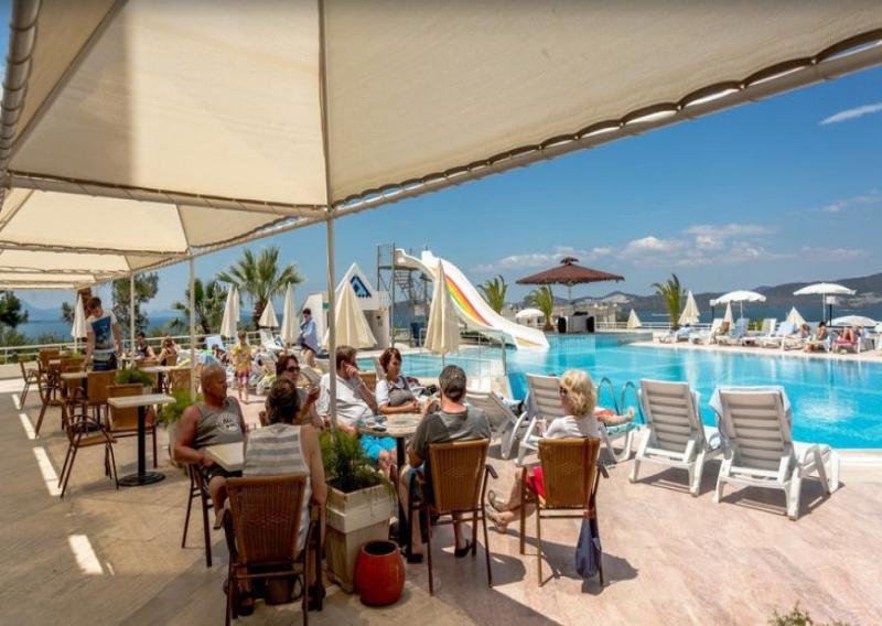 Roseira 4* Gulluk