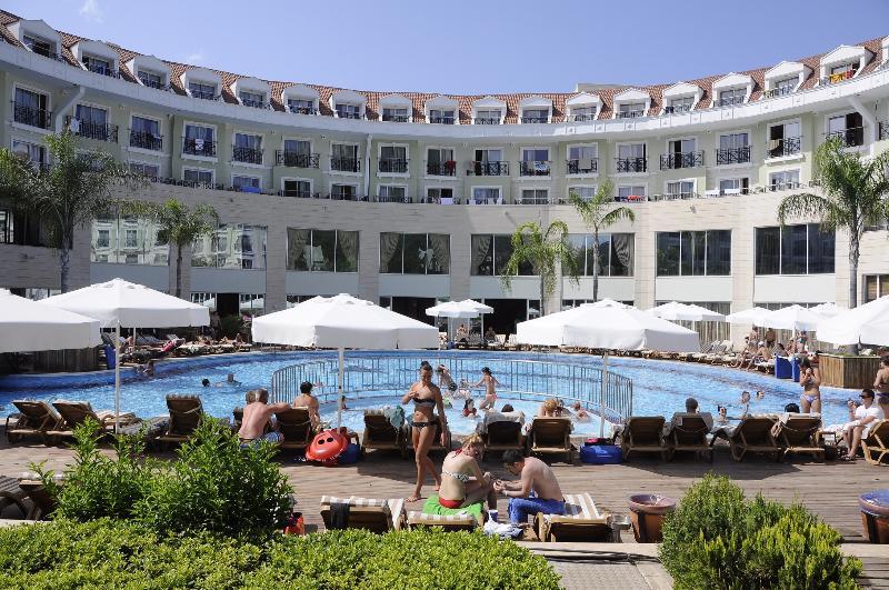 Meder 5* Kemer