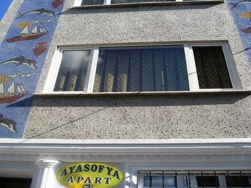 Ayasofya Hotel 3*