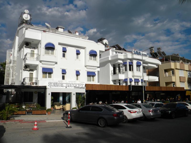 Sava Hotel 3*