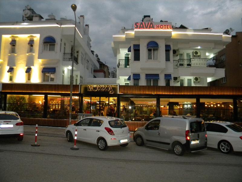 Sava 3* Antalya