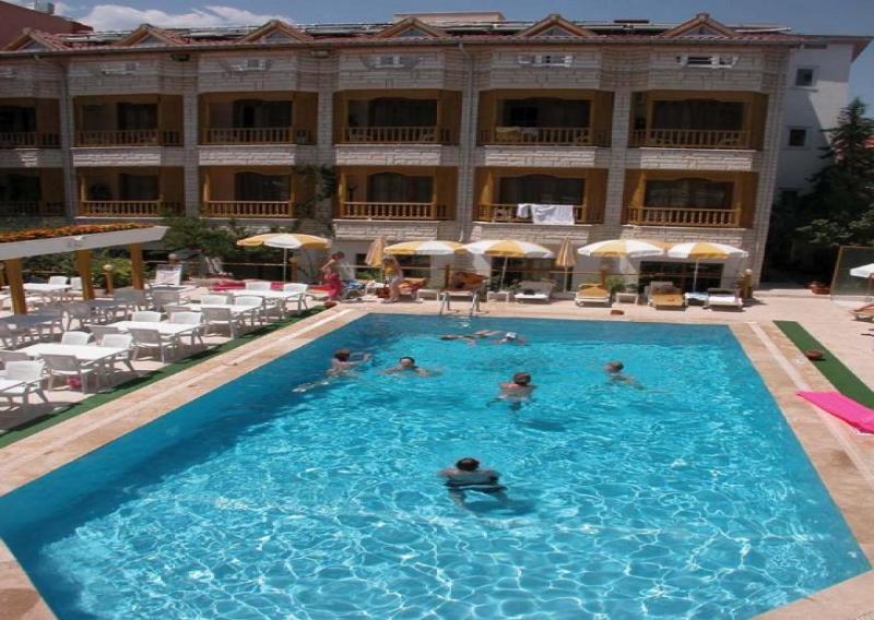 Mr Crane 3* Kemer