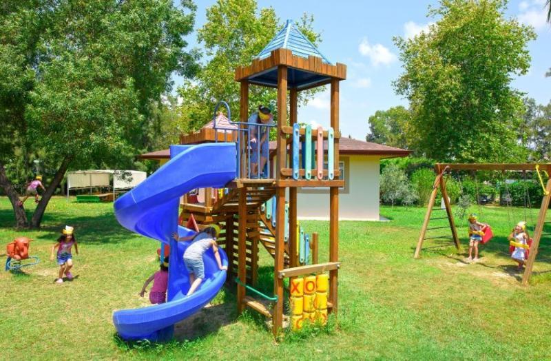 Club Sidelya Hotel 4* Side