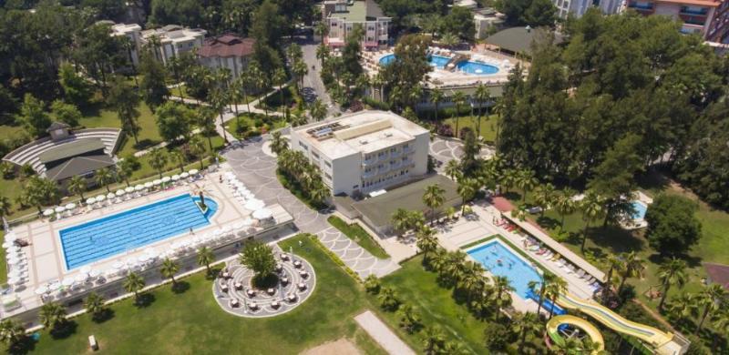 Hotel Club Sidelya Hotel 4*