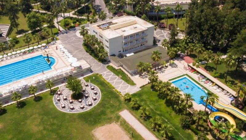 Club Sidelya Hotel 4* Side
