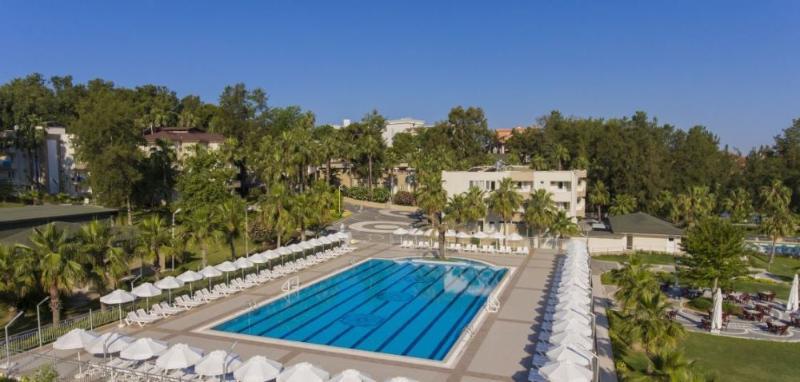 Club Sidelya Hotel 4* Side