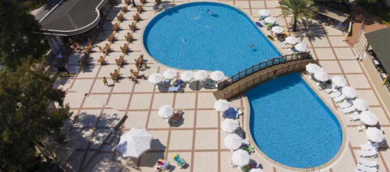 Club Sidelya Hotel 4* Side