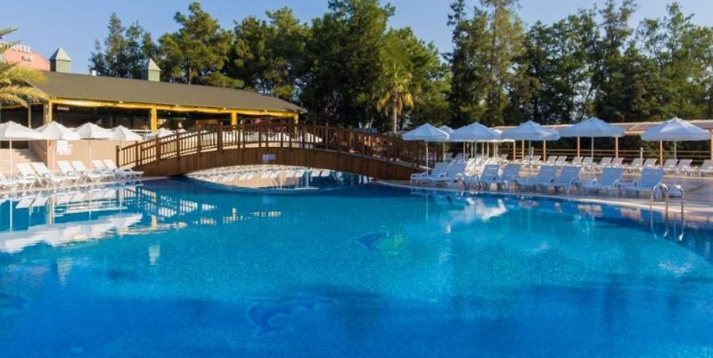 Club Sidelya Hotel 4* Side