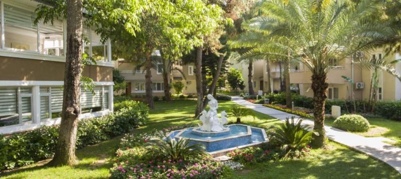 Hotel Club Sidelya Hotel 4*