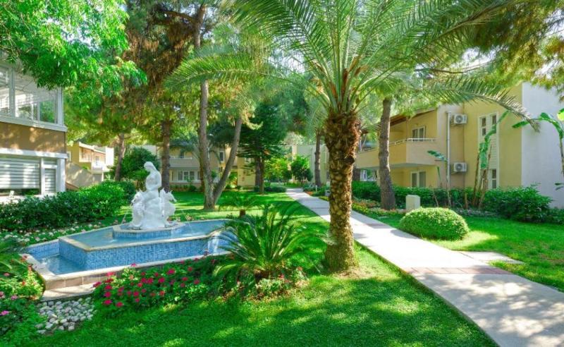 Club Sidelya Hotel 4* Side