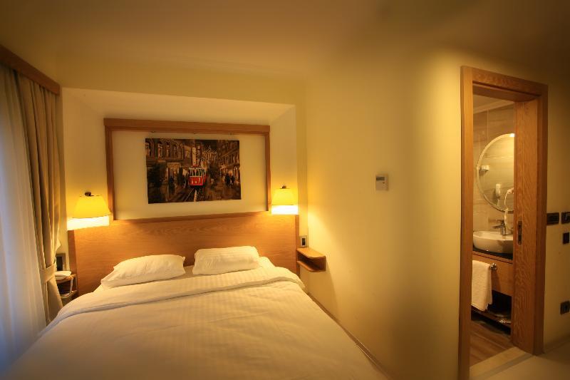 Bed & Breakfast Beyoglu Mls 3*