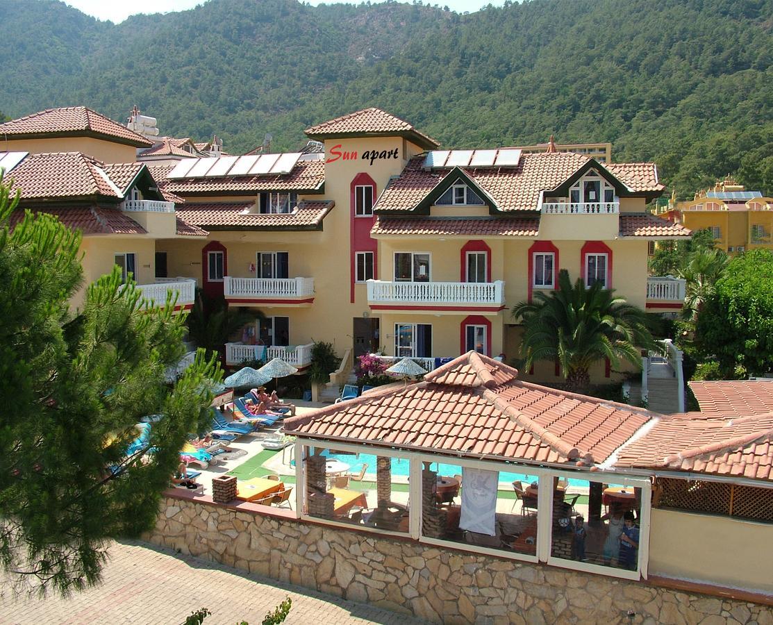 Aparthotel Sun Apart 3*