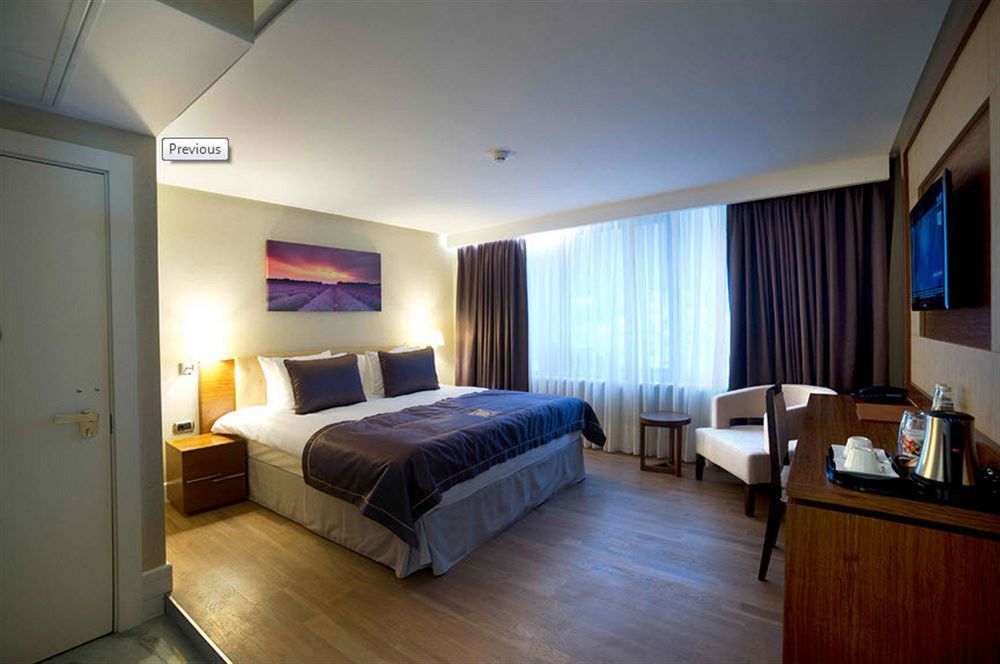Taba Luxury And 4* Istanbul