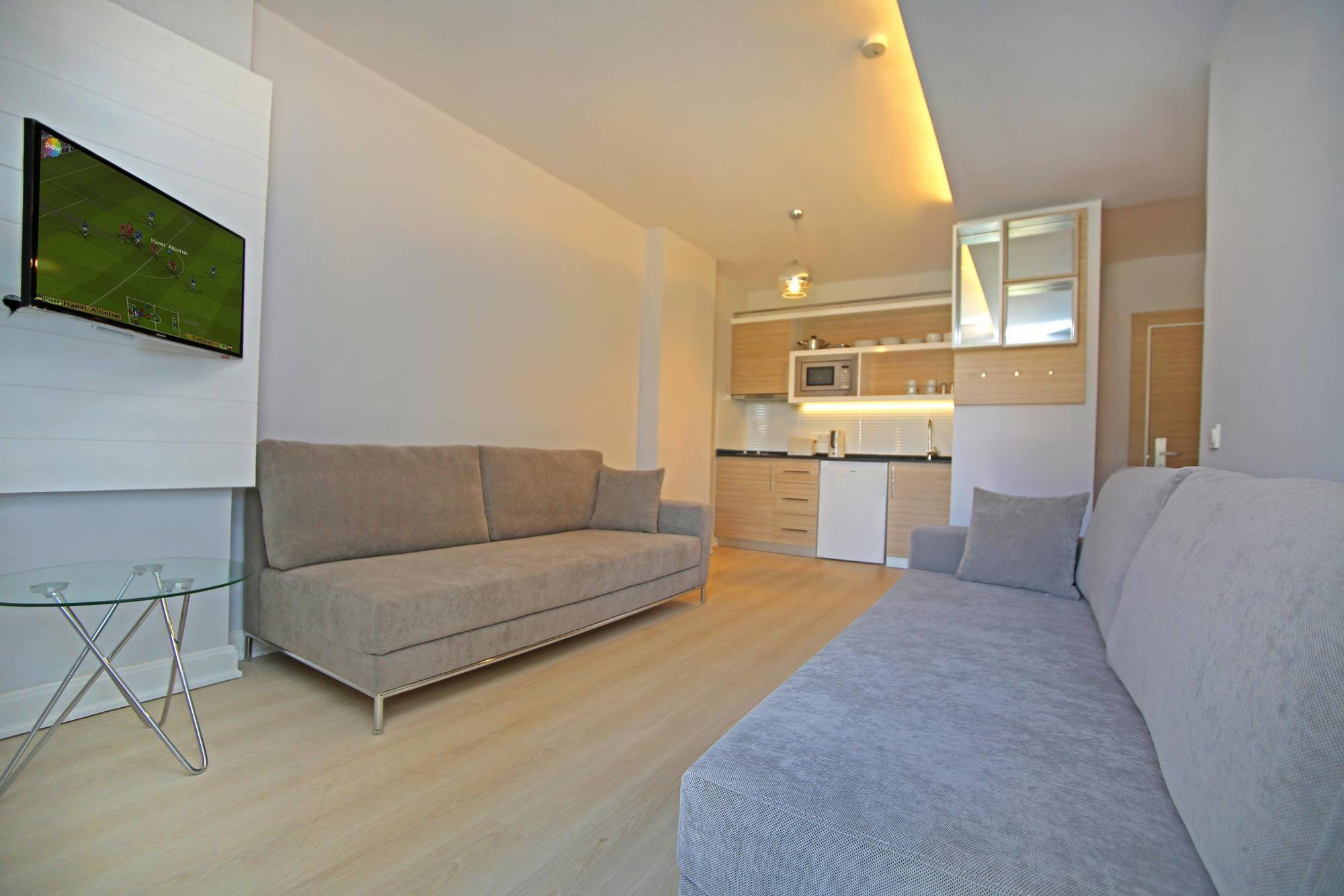 Aparthotel Vega 4*