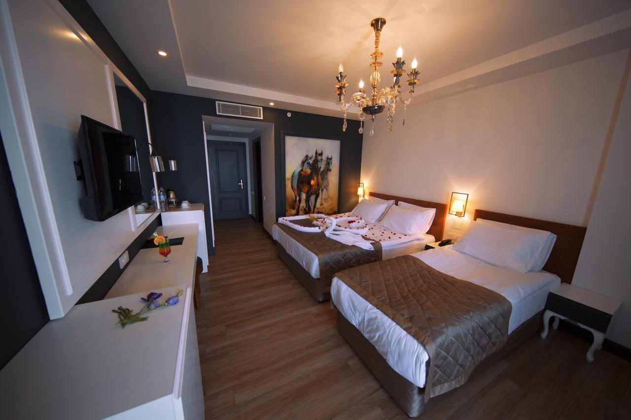 Sey & Hotel Alanya