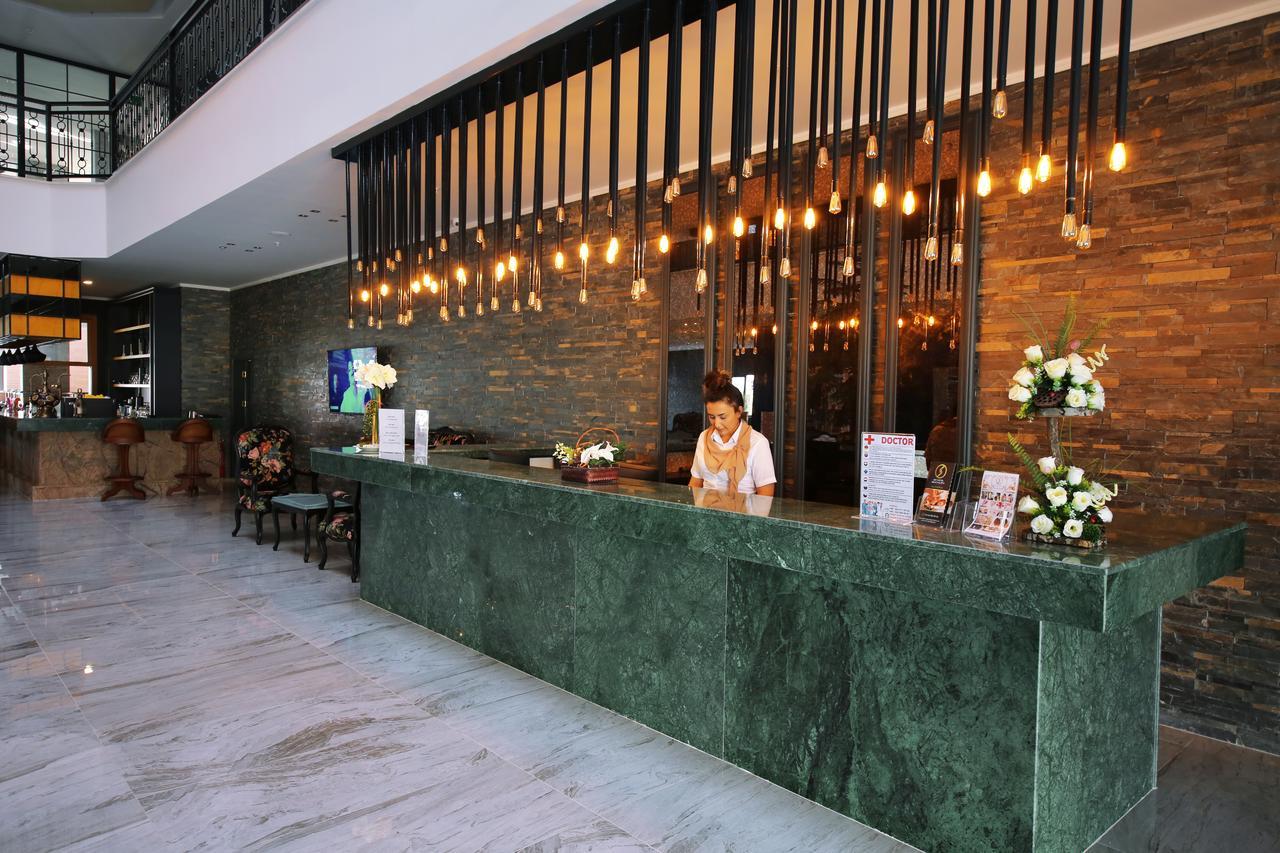 Sey & Hotel Alanya