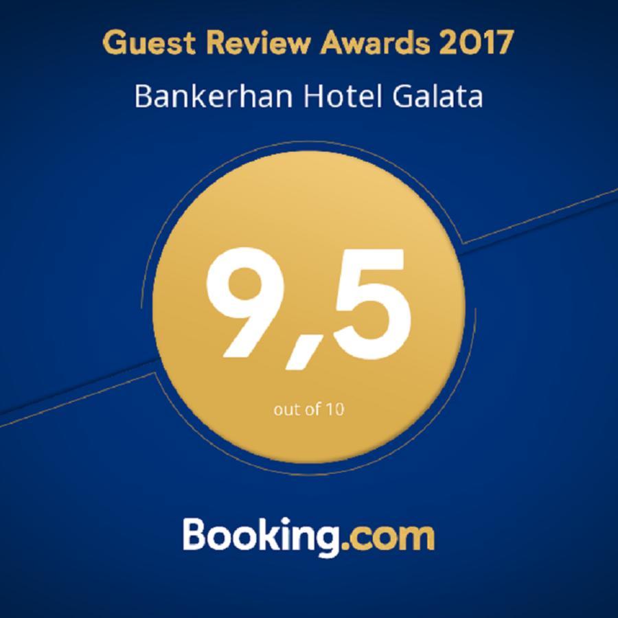 Hotel Bankerhan Galata - Adults Only Special Category Istanbul