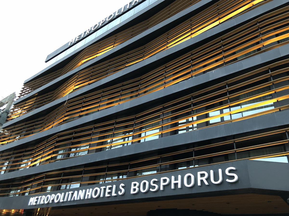 Metropolitan Bosphorus - Special Category 4*