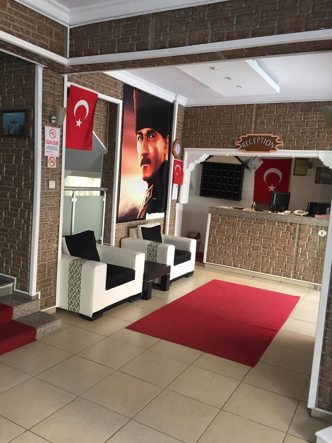 Motel Arslanturk Ada Buti̇k 2*
