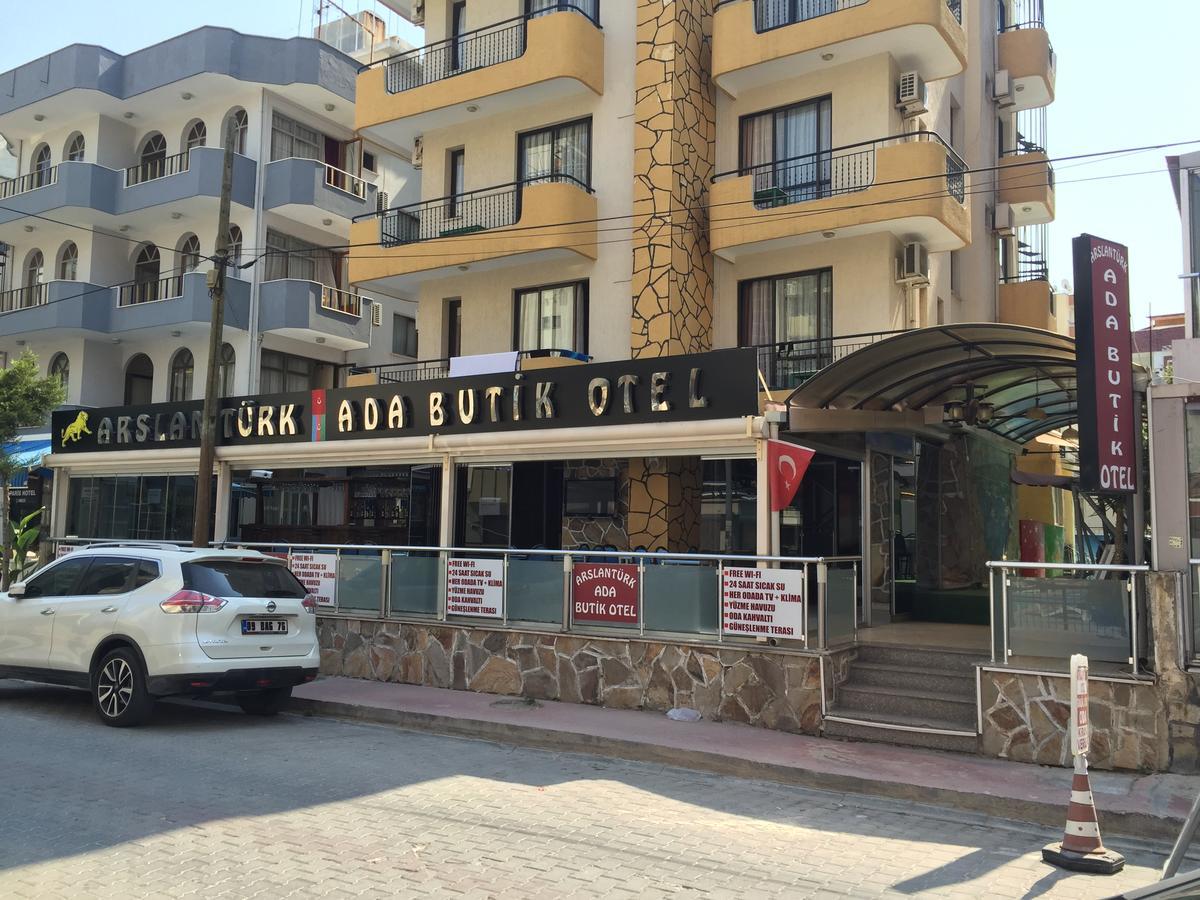 Motel Arslanturk Ada Buti̇k 2*