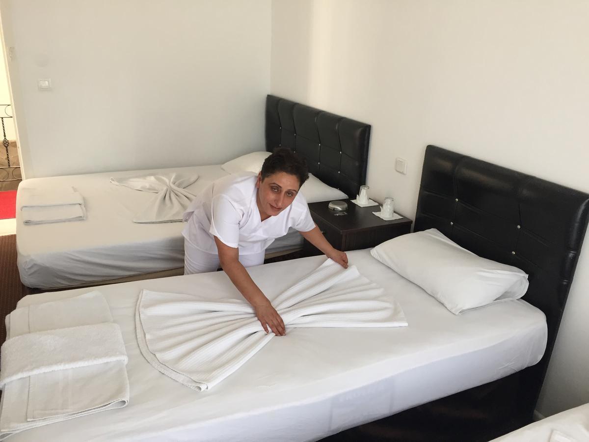 Arslanturk Ada Buti̇k Motel
