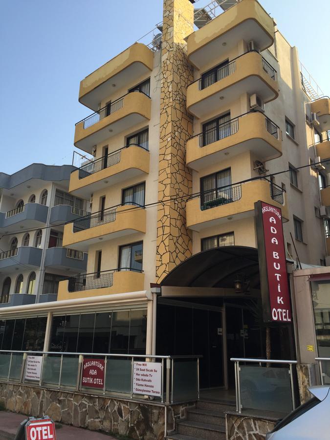 Motel Arslanturk Ada Buti̇k Kusadasi