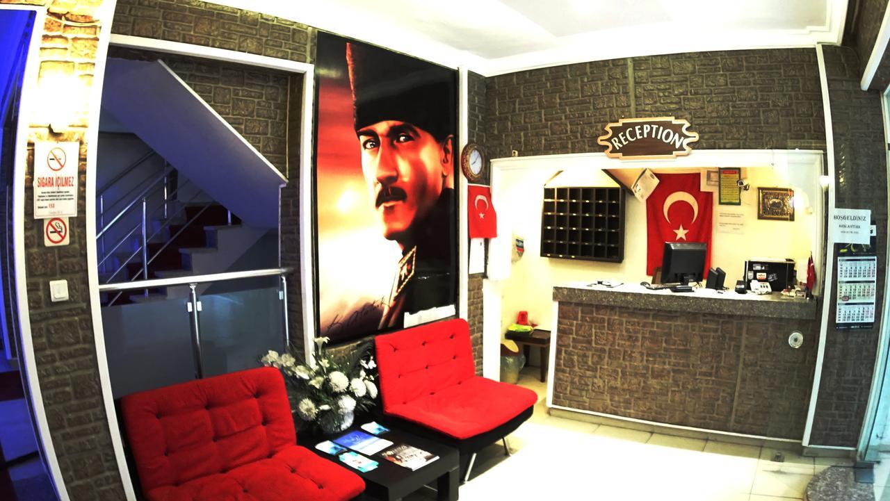 Arslanturk Ada Buti̇k