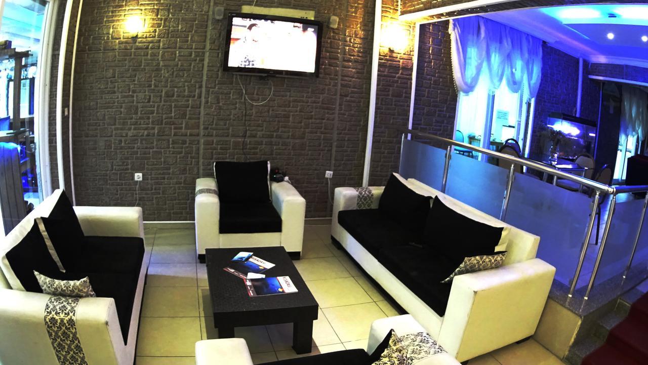 Arslanturk Ada Buti̇k Motel 2*