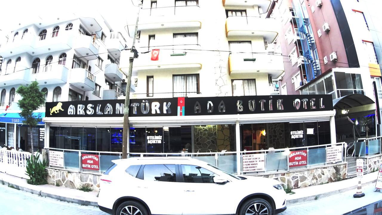 Arslanturk Ada Buti̇k