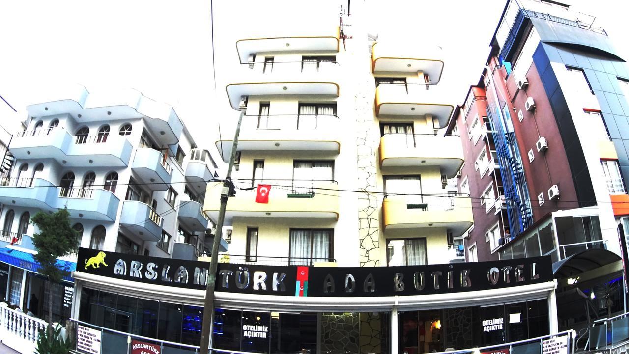 Arslanturk Ada Buti̇k
