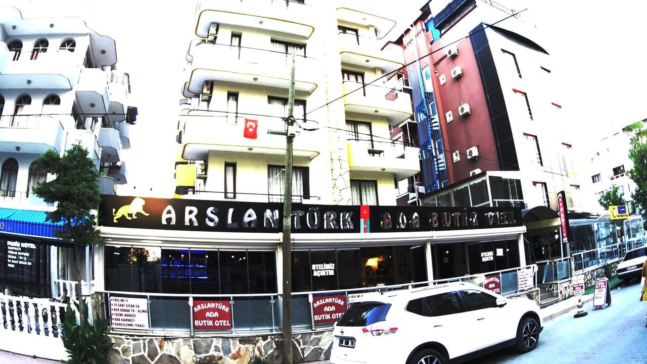Arslanturk Ada Buti̇k Motel