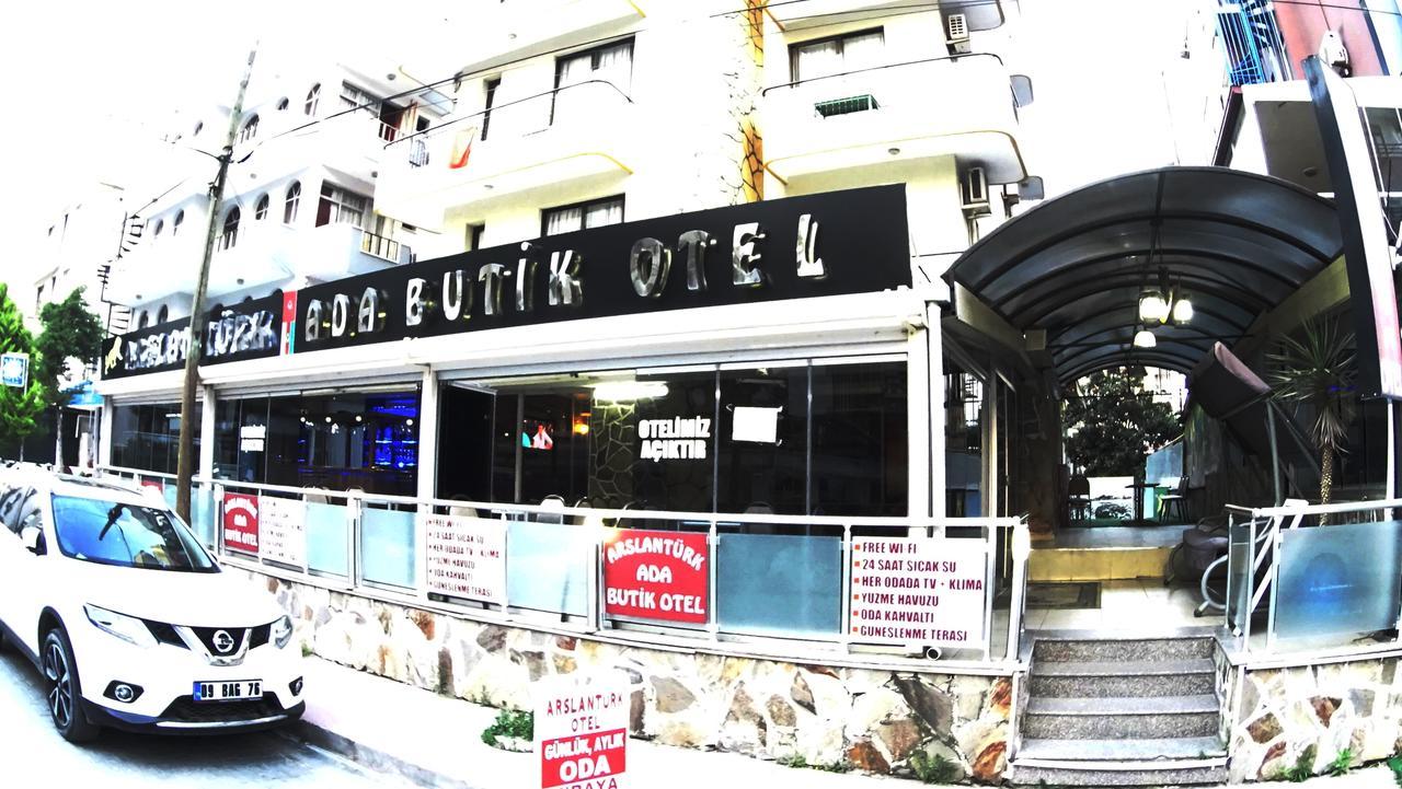 Motel Arslanturk Ada Buti̇k Kusadasi