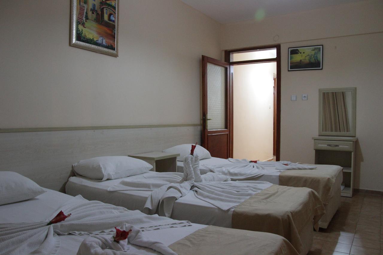 Aparthotel Akkan Apart Alanya